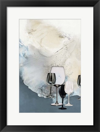 Framed Art of Taste 1 Print