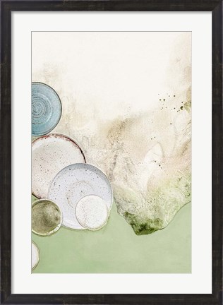 Framed Art of Taste 4 Print