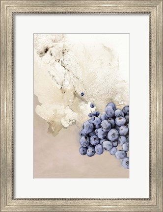 Framed Art of Taste 6 Print