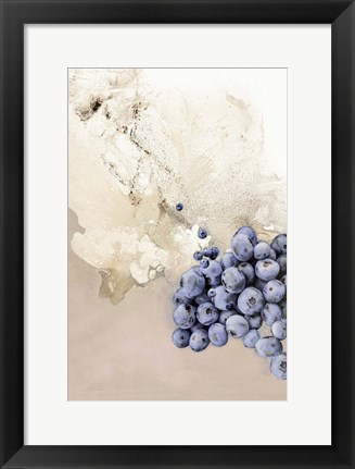 Framed Art of Taste 6 Print