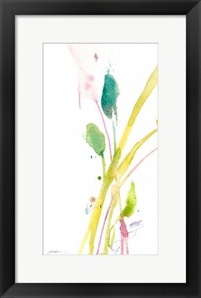 Framed Promise of Spring Print