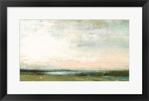 Framed Bridgehampton Print