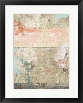 Framed Urban Decay No. 2 Print