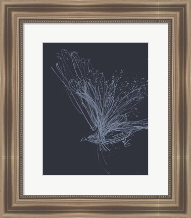 Framed Take Flight Print