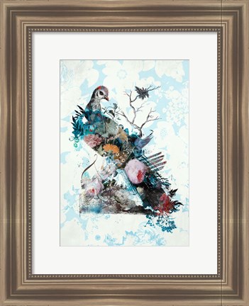 Framed Wildness No. 1 Print