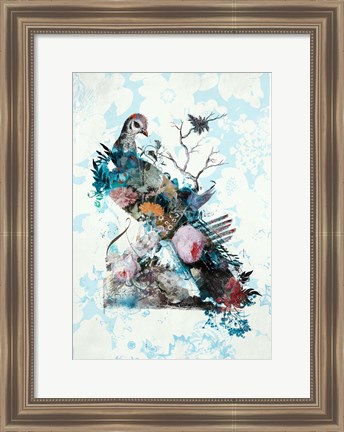 Framed Wildness No. 1 Print