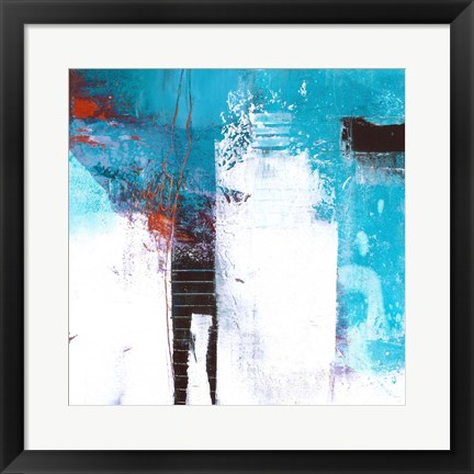 Framed Reflections Print