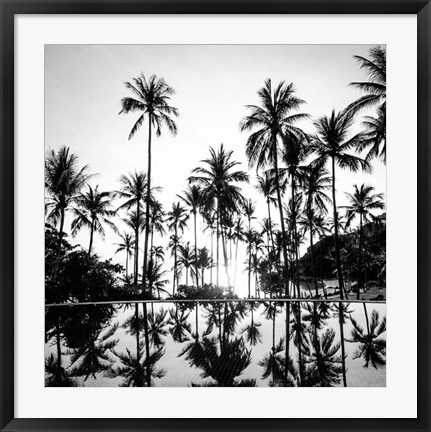 Framed Photo D&#39;Art No 5 Print