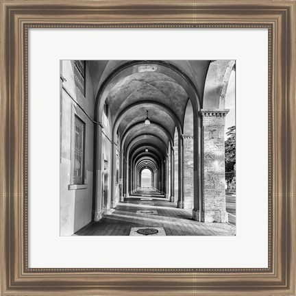 Framed Photo D&#39;Art No 6 Print