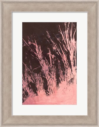 Framed Pure Nature 3 Print