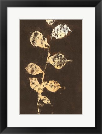 Framed Pure Nature 4 Print