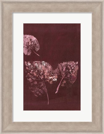 Framed Pure Nature 5 Print