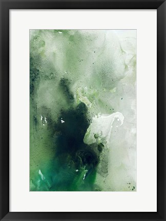 Framed Still Water 8 Print