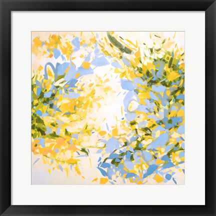 Framed Spring Bliss Print