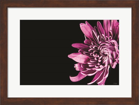 Framed Love Intertwined II Print