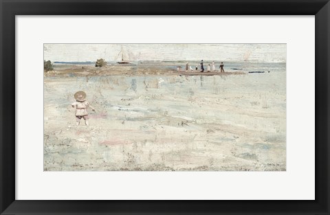 Framed Ricketts Point Print