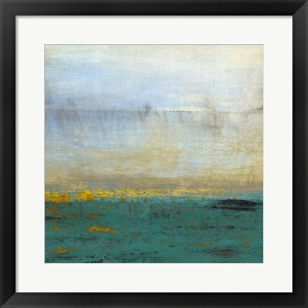 Framed Horizons Print