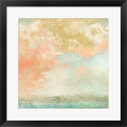 Framed Mist Print