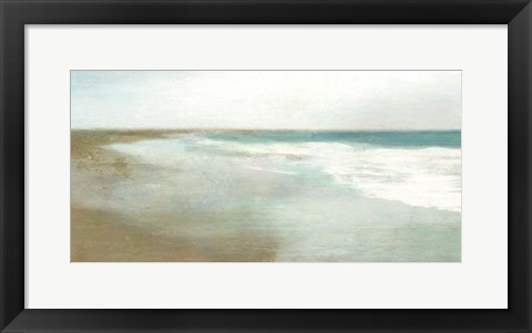 Framed Surfside Print