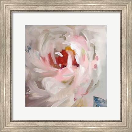 Framed Flower Soul Print