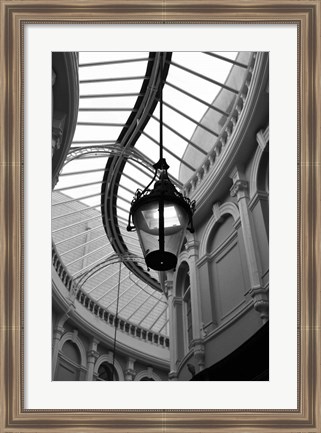 Framed Rotunda Print