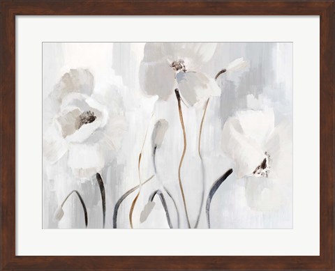 Framed Elegant Blossom Beguile Print