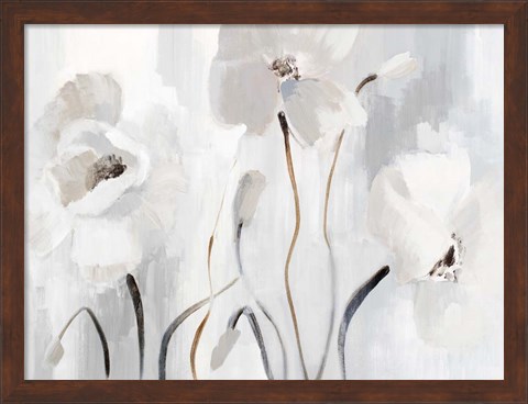 Framed Elegant Blossom Beguile Print