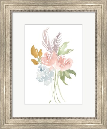 Framed Bundle Of Joy II Print