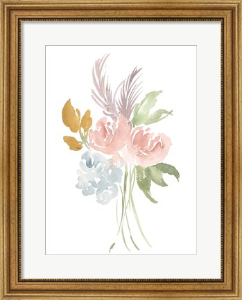 Framed Bundle Of Joy II Print