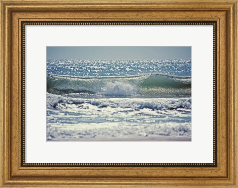 Framed Perfect Wave Print