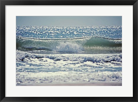 Framed Perfect Wave Print