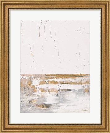 Framed Golden Dreams Print