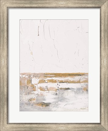 Framed Golden Dreams Print