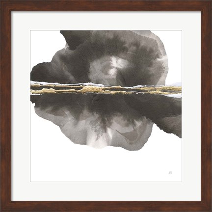 Framed Casting Shadows Print