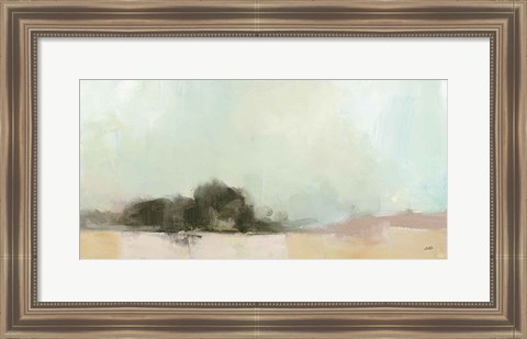 Framed Source of Calm Print