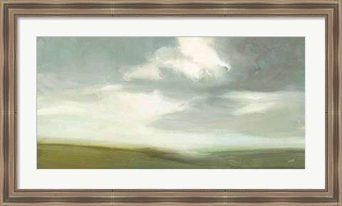 Framed Moorland Print