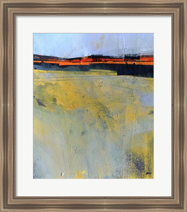 Framed Ground Mist Print