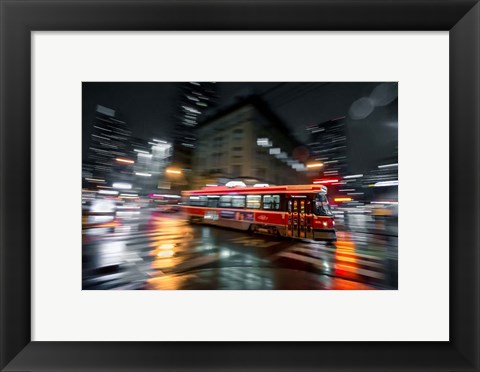 Framed Night Moves Print