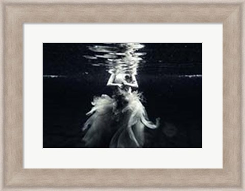 Framed Hagia Print