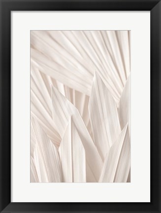 Framed Pattern Print