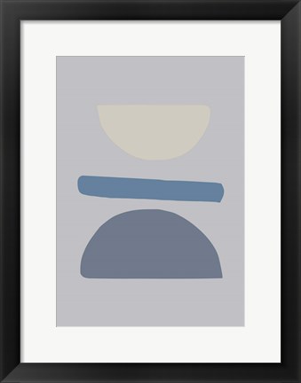 Framed Balance No 2 Print