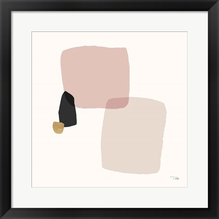 Framed Soft Tension II Print