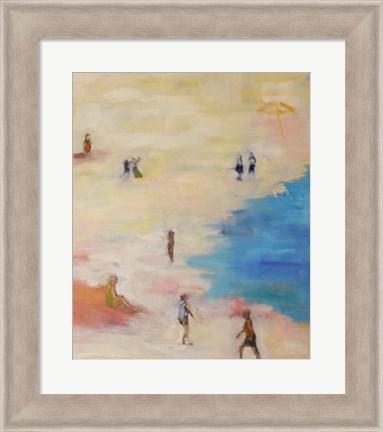 Framed Mirage Print