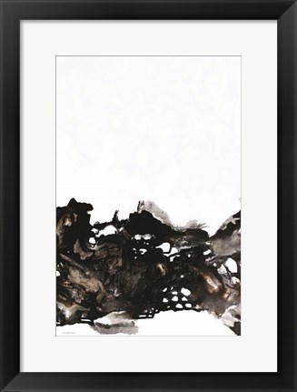 Framed Aftermath Print