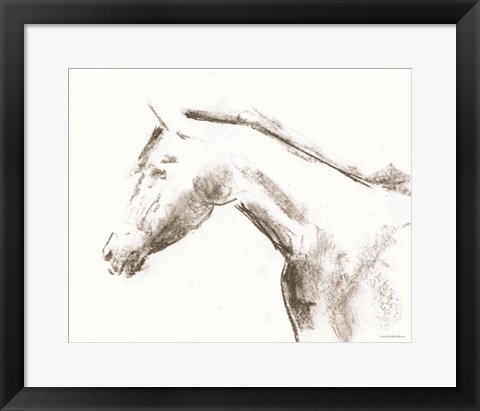 Framed Whisper of Beauty Print