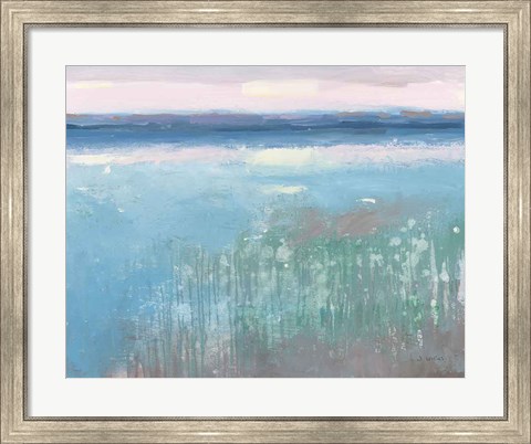 Framed Seascape I Print