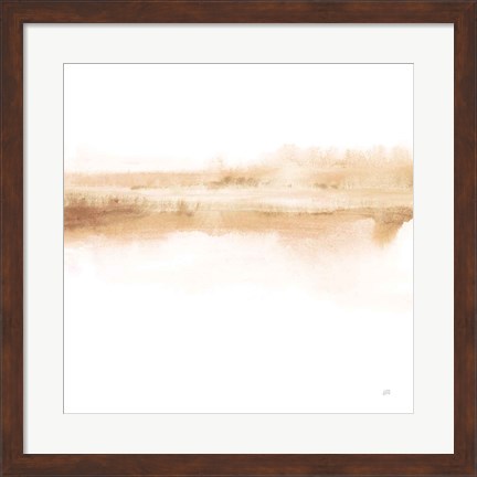 Framed Tint Neutral I Print