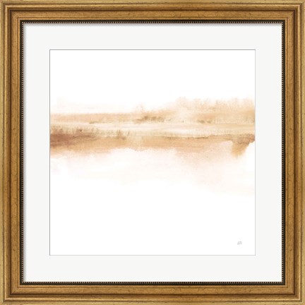 Framed Tint Neutral I Print