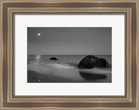 Framed Summer Moon Print