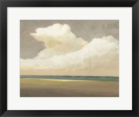 Framed Prairie Summer Print